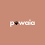 Logo secondaire de la marque pour chat et chien Pawaia